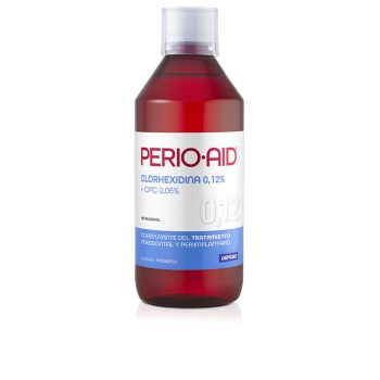 PERIOAID CHLORHEXIDINE 0.12% mouthwash 500 ml