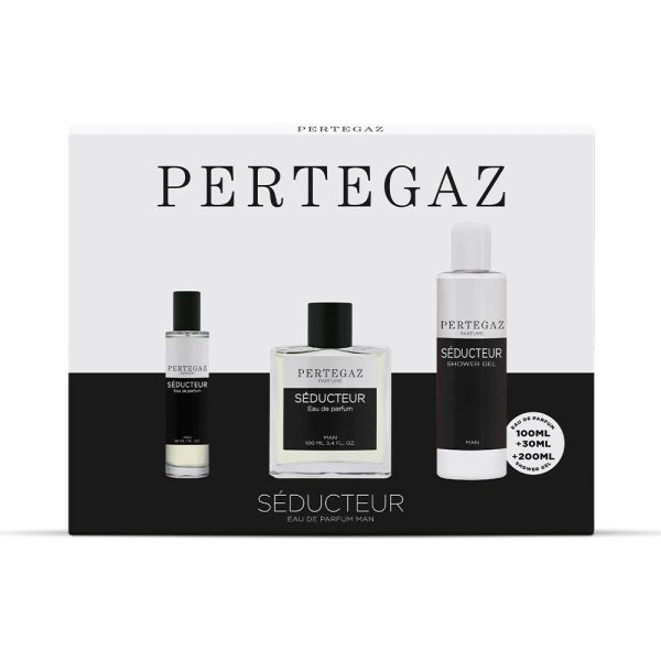 PERTEGAZ S?DUCTEUR set 3 pcs