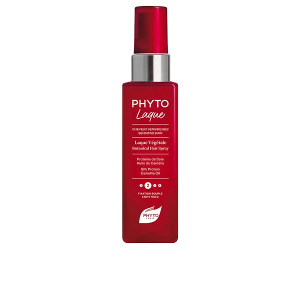 PHYTO LAQUE botanical hair spray #light hold 100 ml