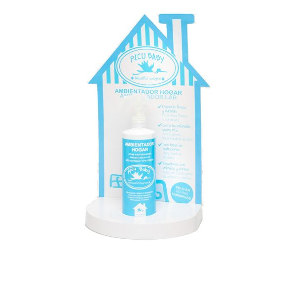PICU BABY AMBIENTADOR HOGAR-Spray 500 ml