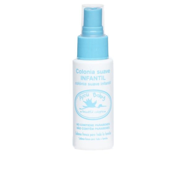 PICU BABY INFANTIL colonia gentle spray 60 ml