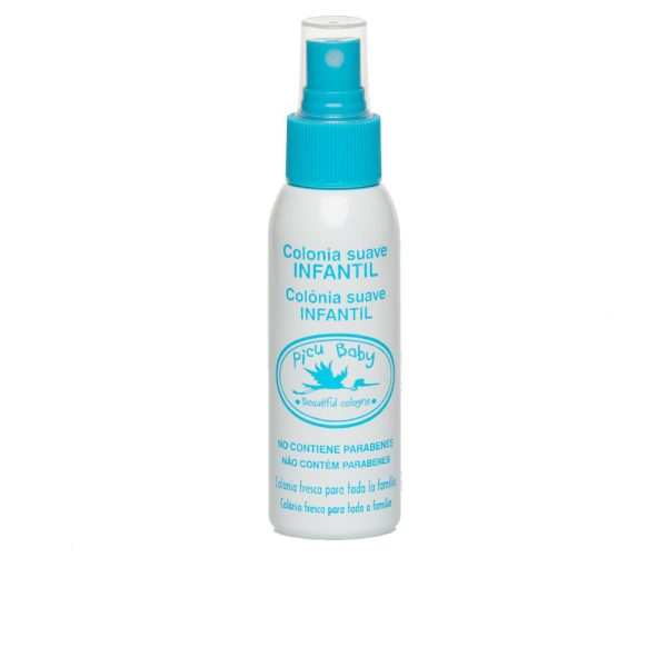 PICU BABY INFANTIL colonia gentle spray 100 ml