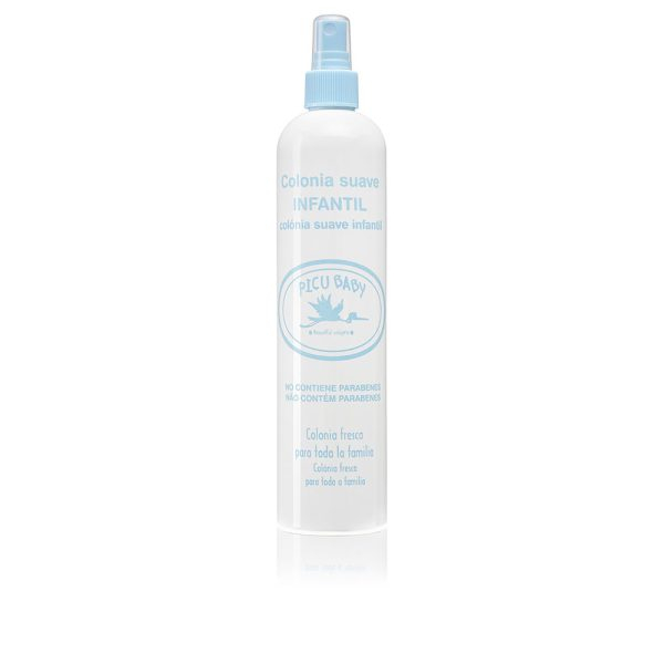 PICU BABY INFANTIL colonia sanftes Spray 500 ml