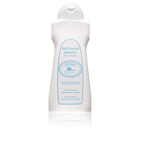 PICU BABY INFANTIL gel-champoo 500 ml