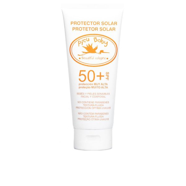 PICU BABY BEB?S AND PIELES SENSIBLES protector solar SPF50+ 100 ml