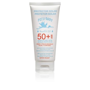 PICU BABY BEB?S E PIELES SENSIBLES protettore solare SPF50+ 200ml