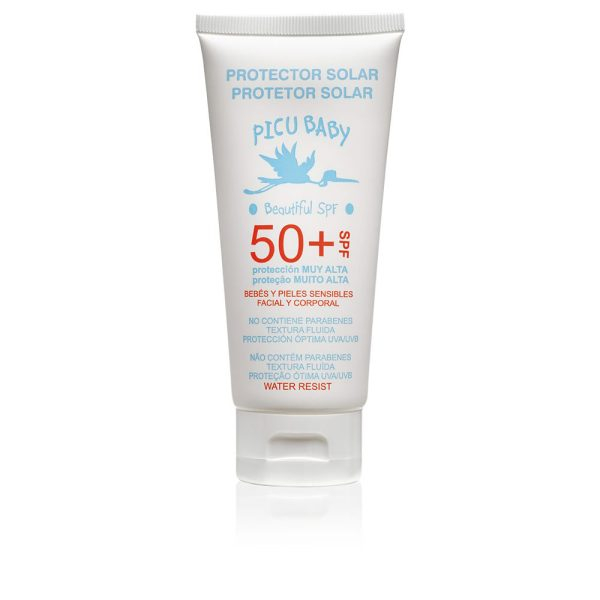 PICU BABY BEB?S AND PIELES SENSIBLES protector solar SPF50+ 200 ml