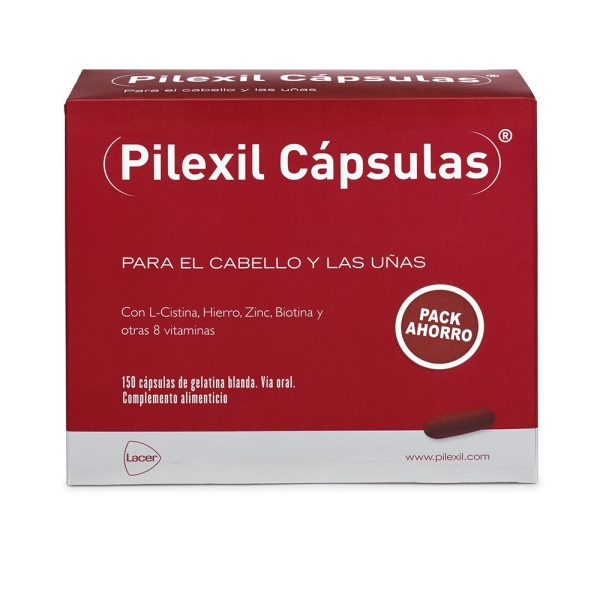 PILEXIL PILEXIL capsules 150 u