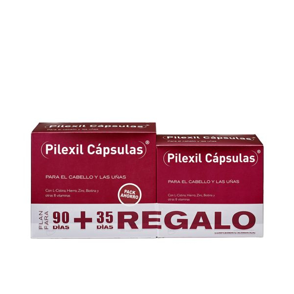 PILEXIL PILEXIL capsules 250 u