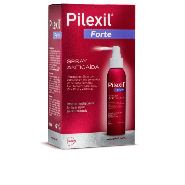 PILEXIL PILEXIL FORTE spray anti-fall 120 ml