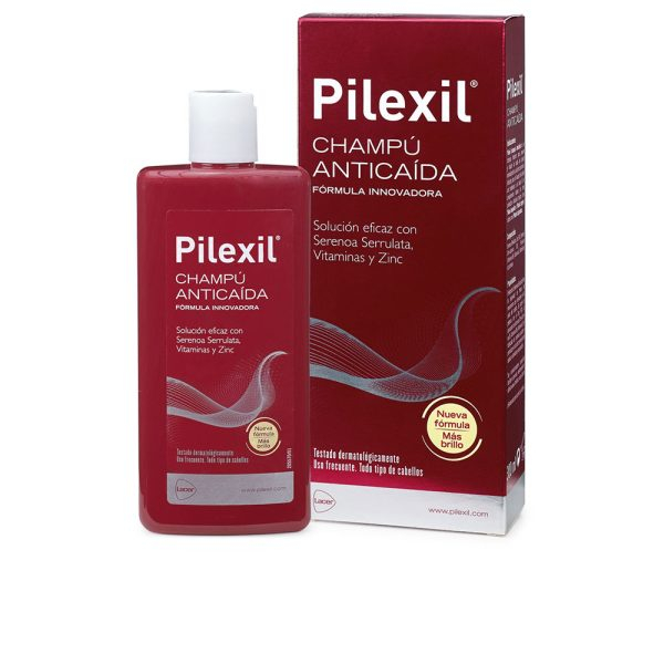 PILEXIL PILEXIL SHAMPOO anti-fall 300 ml