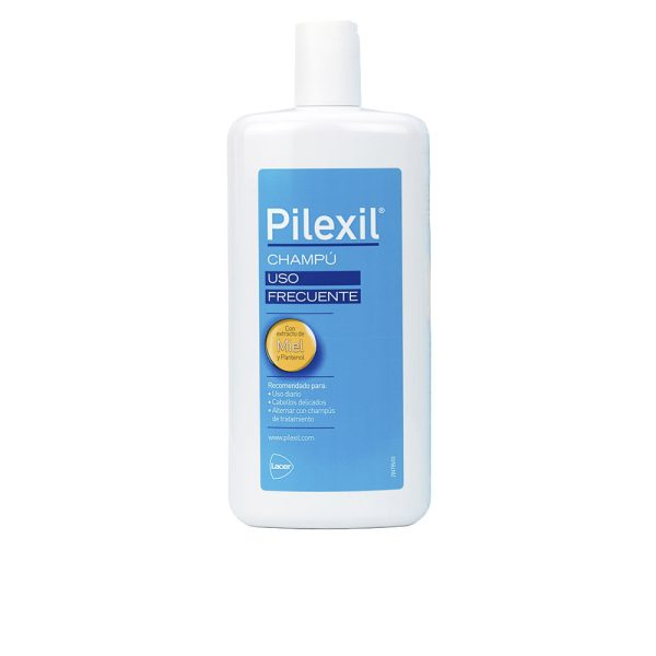 PILEXIL PILEXIL SHAMPOO uso frecuente 500 ml