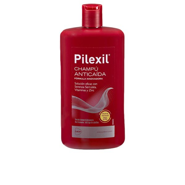 PILEXIL PILEXIL SHAMPOO anti-fall 500 ml