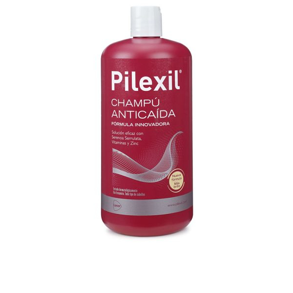 PILEXIL PILEXIL SHAMPOO anti-fall 900 ml