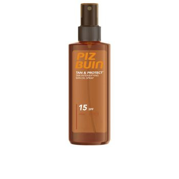 PIZ BUIN TAN & PROTECT olio spray SPF15 150 ml