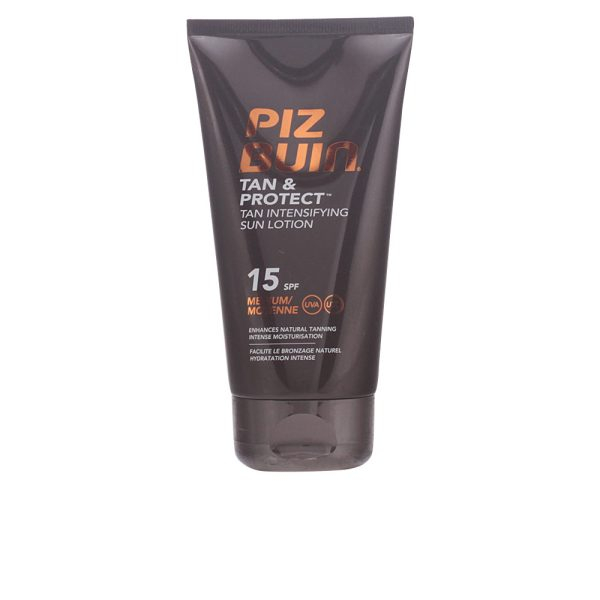 PIZ BUIN Lozione TAN & PROTECT SPF15 150 ml