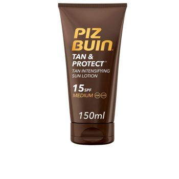 PIZ BUIN Lozione TAN & PROTECT SPF15 150 ml