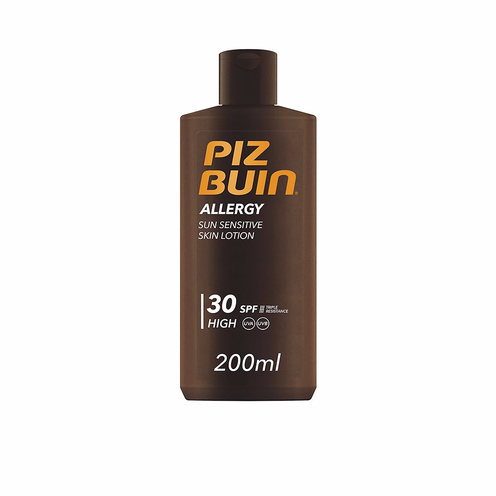 PIZ BUIN Lozione ALLERGICA SPF30 200 ml PIZ BUIN Lozione ALLERGICA SPF30 200 ml