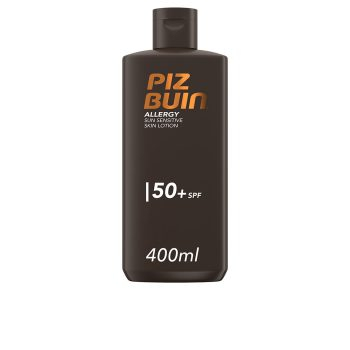 PIZ BUIN Lozione ALLERGICA SPF30 400 ml