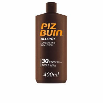 PIZ BUIN Lozione ALLERGICA SPF50+ 400ml