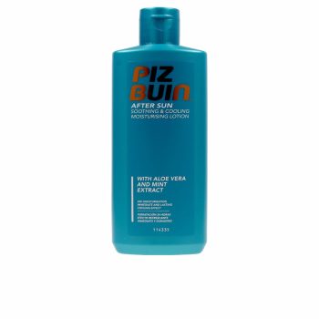 PIZ BUIN AFTER SUN lozione umida lenitiva e rinfrescante 200 ml PIZ BUIN AFTER SUN lozione umida lenitiva e rinfrescante 200 ml