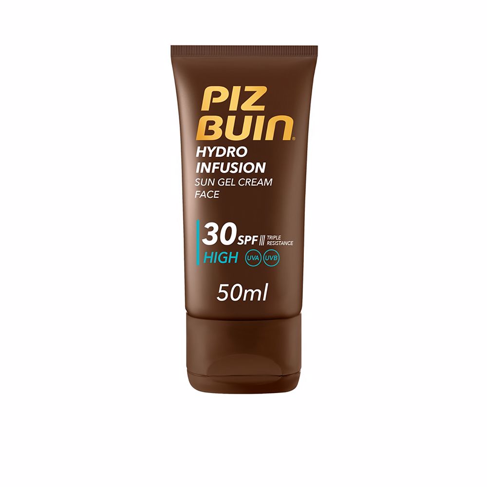 PIZ BUIN HYDRO INFUSION crema gel solare viso SPF30 50 ml PIZ BUIN HYDRO INFUSION crema gel solare viso SPF30 50 ml