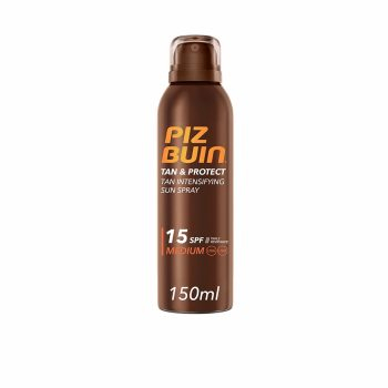 PIZ BUIN Spray INTENSIFICANTE ABBRONZATURA E PROTEZIONE SPF15 150 ml