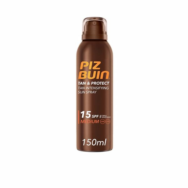 PIZ BUIN Spray INTENSIFICANTE ABBRONZATURA E PROTEZIONE SPF15 150 ml