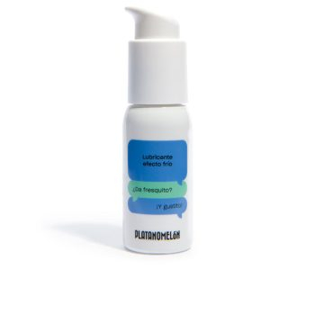 PLATANOMELÓN LUBRICANT šalto efekto 50 ml