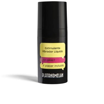 PLATANOMELÓN ESTIMULANTE vibrateur l?quido 15 ml