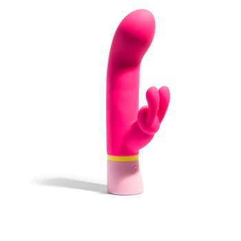 PLATANOMELÓN GUS BASICS vibrateur conejito #fucsia 1 u