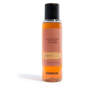 PLATANOMELÓN HUILE de masaje #cacao aux avellanas 100 ml