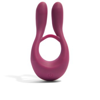 PLATANOMELÓN Vibromasseur BONGO pour couples 1 u