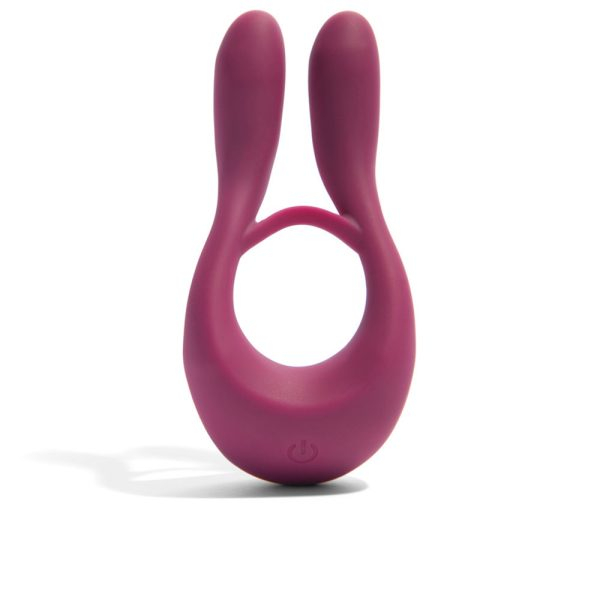 PLATANOMELÓN BONGO vibrator for couples 1 u