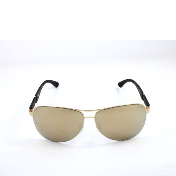 POLICE BRILLE PO SPL534G 300G 65 mm
