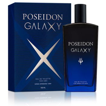 POSSEIDON POSEIDON GALAXY eau de toilette vaporisateur 150 ml pour Homme