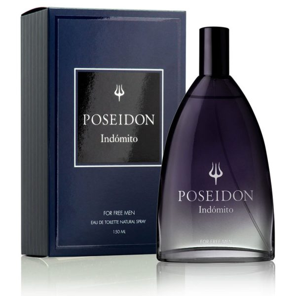 POSSEIDON POSEIDON INDOMITO FOR MEN eau de toilette spray 150 ml