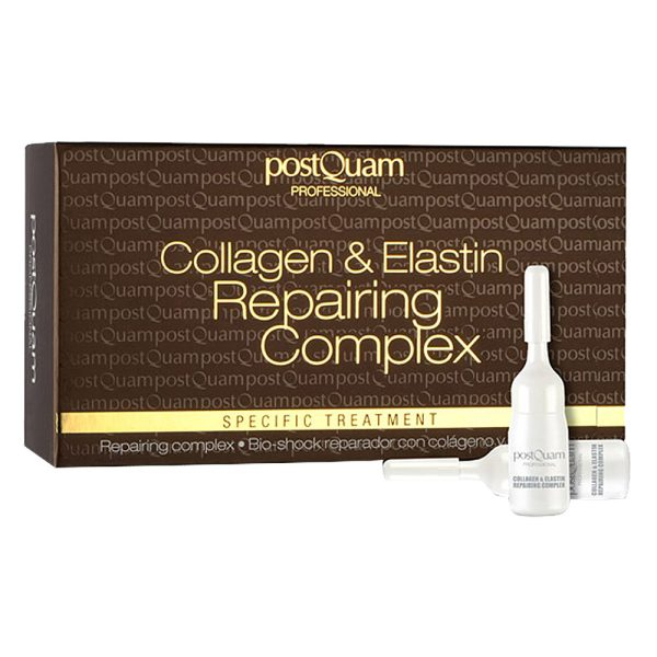 POSTQUAM BIO-SHOCK repairing complex 12 x 3 ml