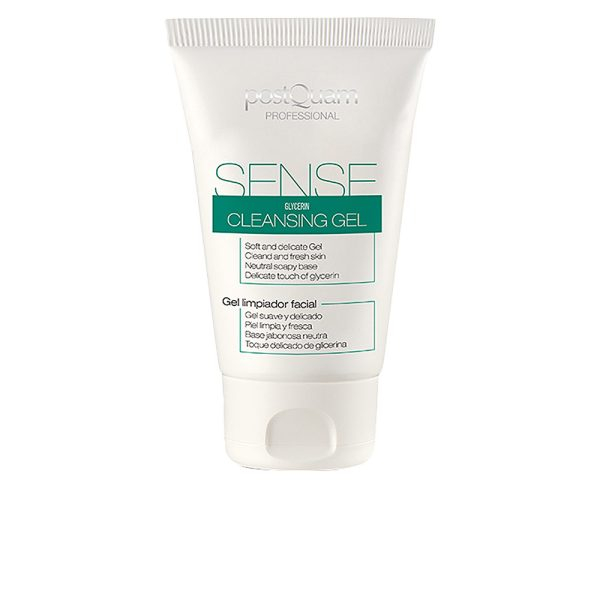 POSTQUAM SENSE cleasing gel 150 ml