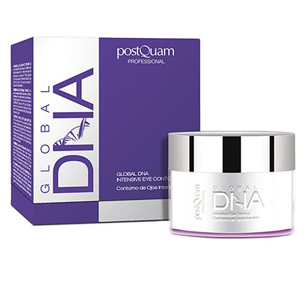 POSTQUAM GLOBAL DNA intensive eye contour 15 ml