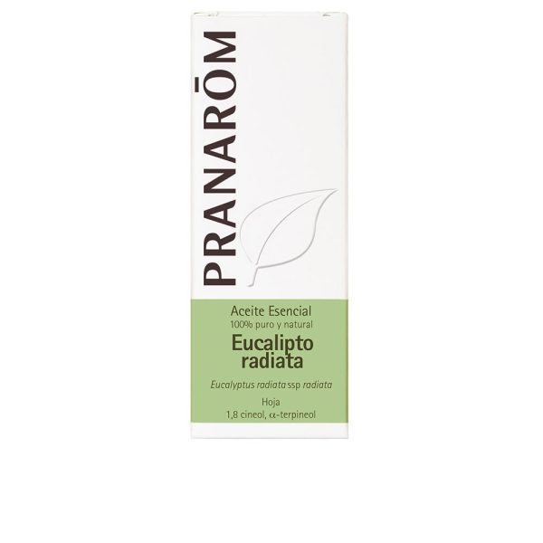 PRANARÔM EETERIAALIÖLJY #eucalyptus radiata 10 ml