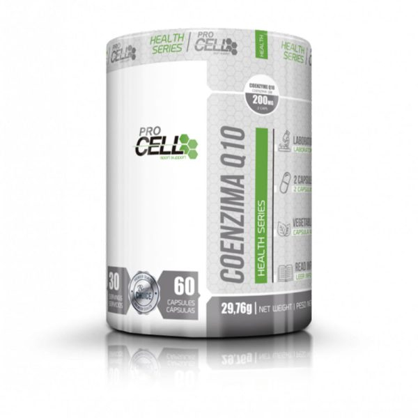 PROCELL COENZIMA Q10 60 capsules