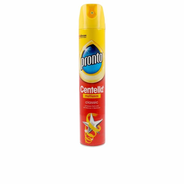 PRONTO CENTELLA limpia muebles spray 400 ml