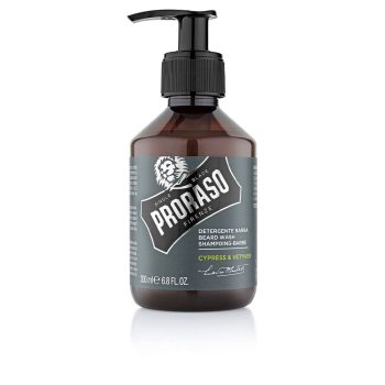 PRORASO Baume à barbe CYPRÈS & VETYVER 100 ml