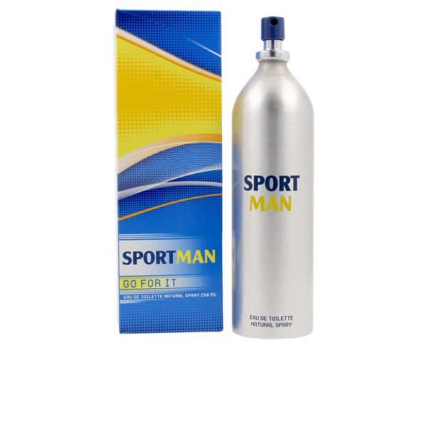 PUIG SPORTMAN eau de toilette spray 250 ml