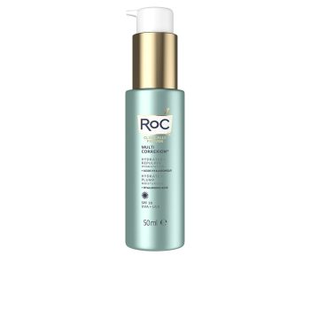 ROC HYDRATE + PLUMP crème hydratante à l'acide hyaluronique SPF30 50 ml