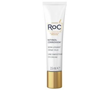 LISSAGE DE LA LIGNE ROC ADVANCED RETINOL contour des yeux 15 ml