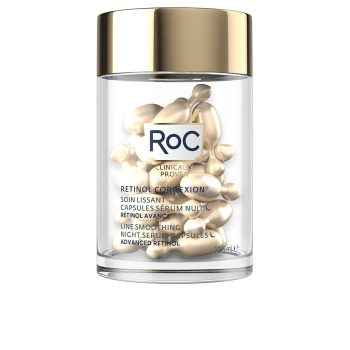 ROC LINE SMOOTHING ADVANCE RETINOL crème à l'acide hyaluronique 50 ml