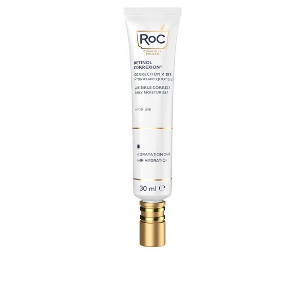 Crème de jour ROC WRINKLE CORRECT SPF30 30 ml