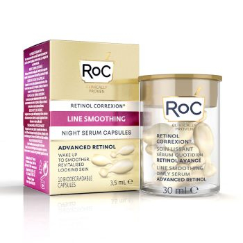 ROC CORRECTEUR DE RIDES crème de nuit 30 ml